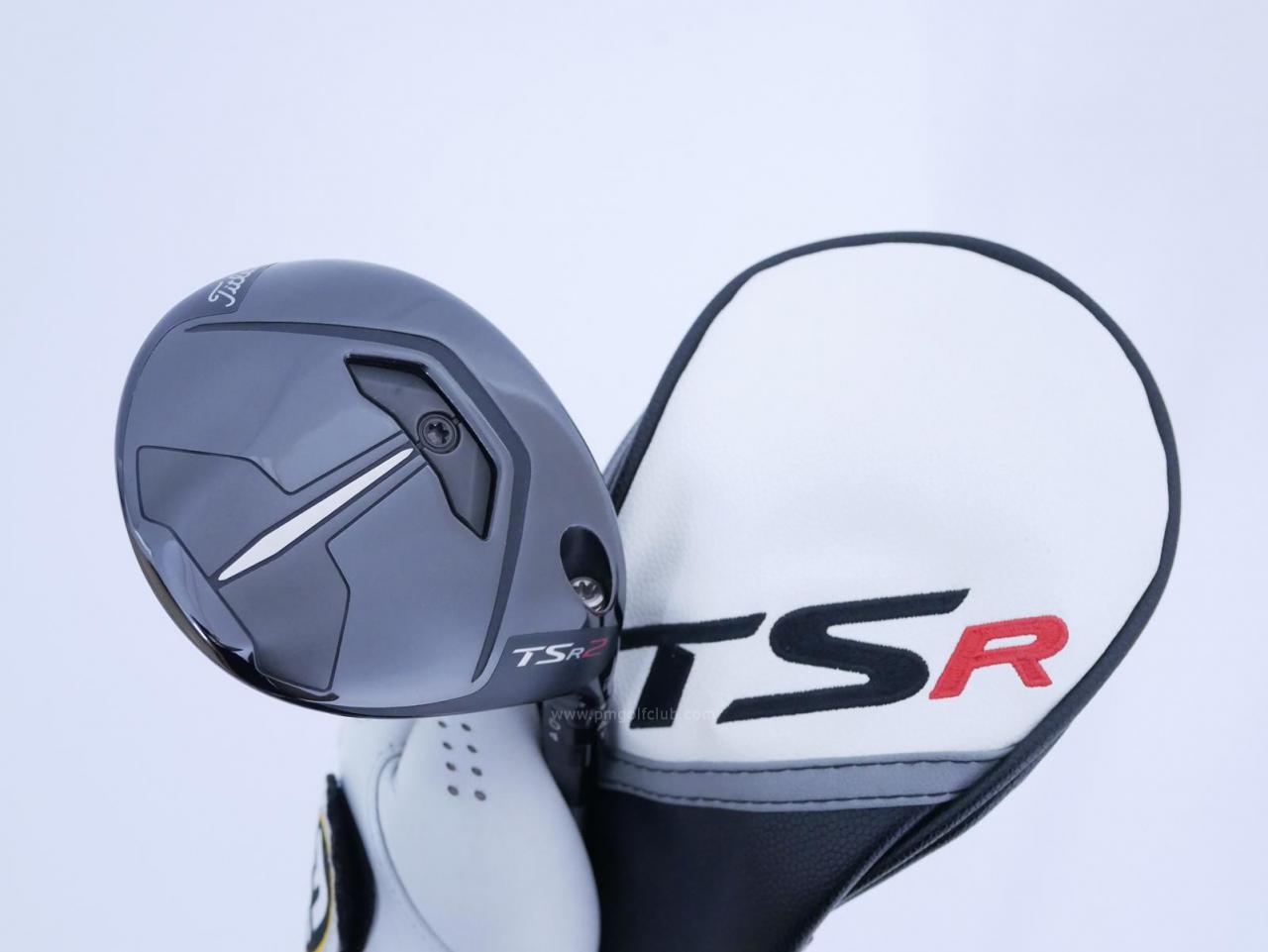 Fairway Wood : Titleist : หัวไม้ 3 Titleist TSR 2 (ปี 2023) Loft 15 ก้าน Titleist TSP111 Flex SR