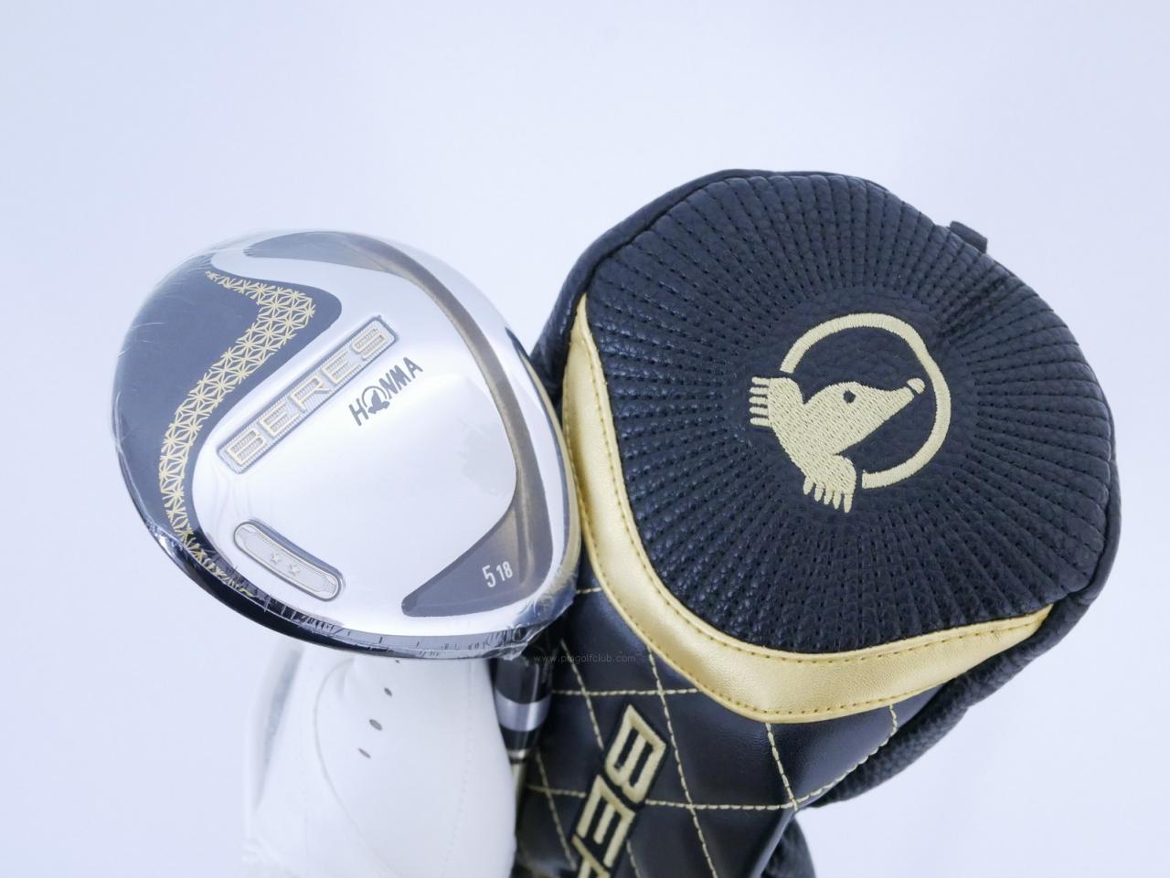 Fairway Wood : Honma : **ของใหม่ ยังไม่แกะพลาสติก** หัวไม้ 5 Honma Beres 2020 (ออกปี 2020) Loft 18 ก้าน Honma ARMRQ (42) Flex R (2 ดาว)