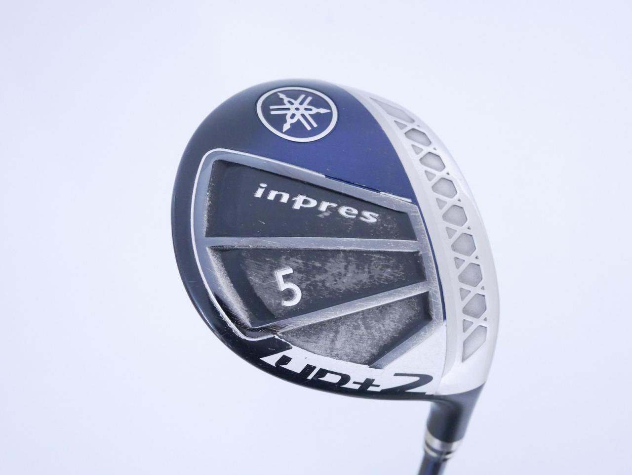 Fairway Wood : Yamaha : **มีบุบ** หัวไม้ 5 Yamaha Inpres UD+2 (ออกปี 2021 เบา สบาย ไกล) Loft 17 ก้าน Fujikura Air Speeder Flex R