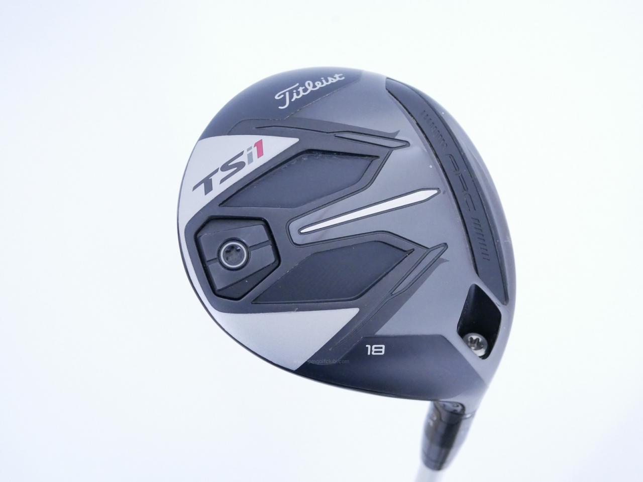 Fairway Wood : Titleist : หัวไม้ 5 Titleist TSi1 (ออกปี 2021) Loft 18 Flex R2