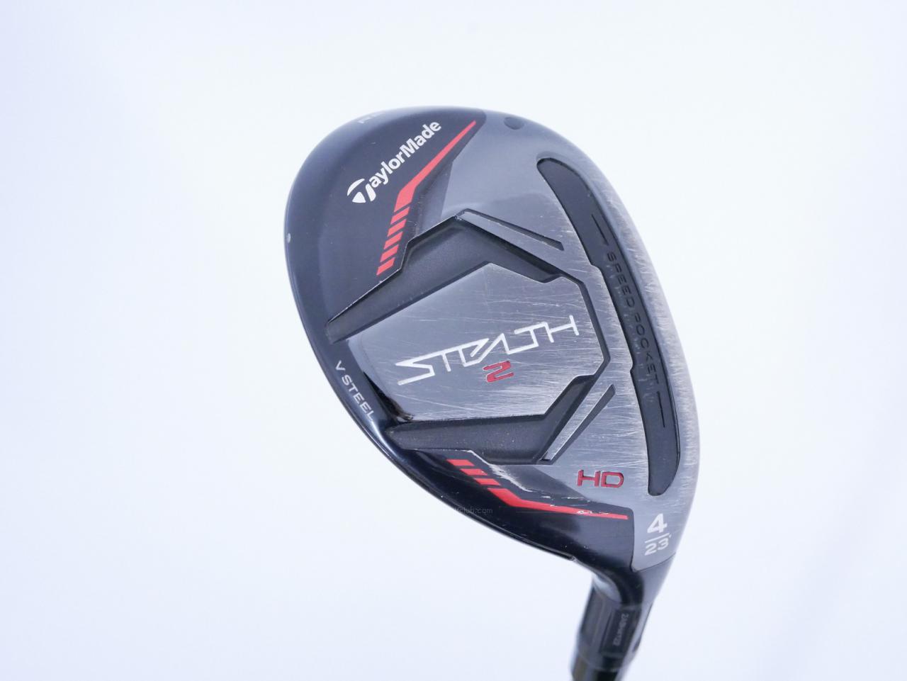 Fairway Wood : Taylormade : ไม้กระเทย Taylormade Stealth 2 HD (รุ่นปี 2023) Loft 23 ก้าน Mitsubishi TENSEI TM60 Flex R