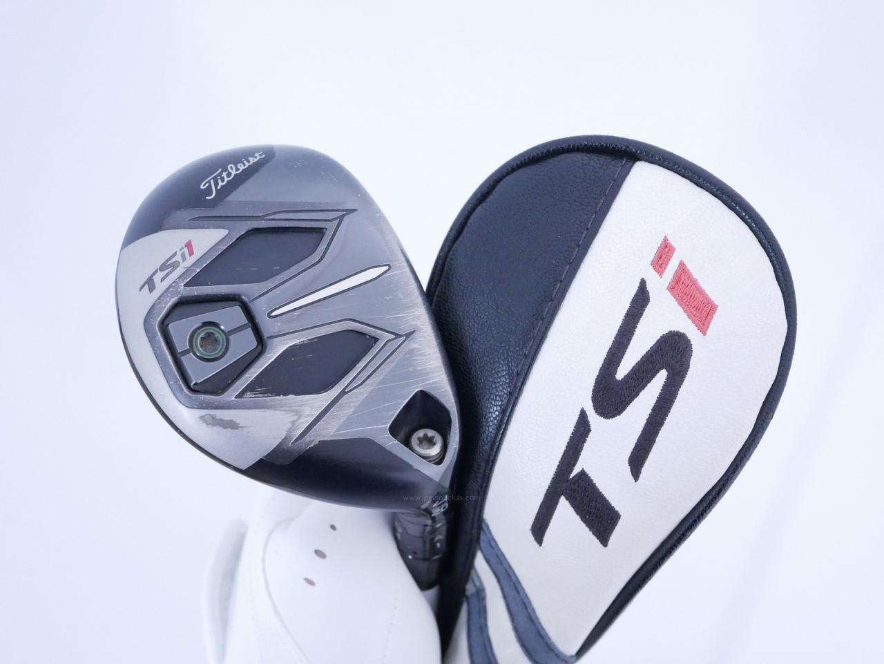 Fairway Wood : Titleist : ไม้กระเทย Titleist TSi1 (รุ่นปี 2021) Loft 20 Flex R