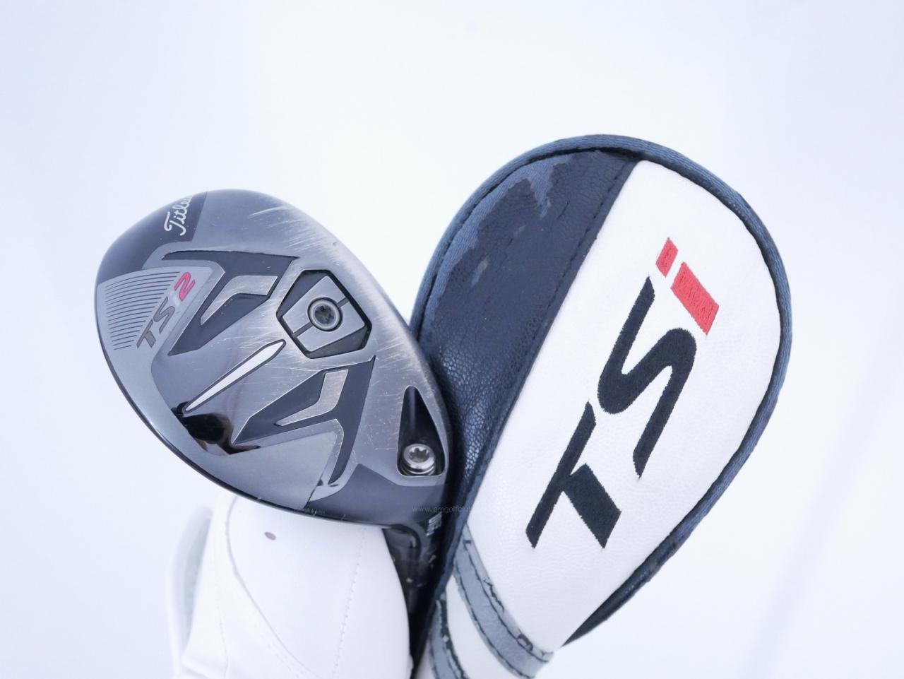 Fairway Wood : Titleist : ไม้กระเทย Titleist TSi2 (รุ่นปี 2021) Loft 24 ก้าน Mitsubishi TENSEI 65HY Flex R