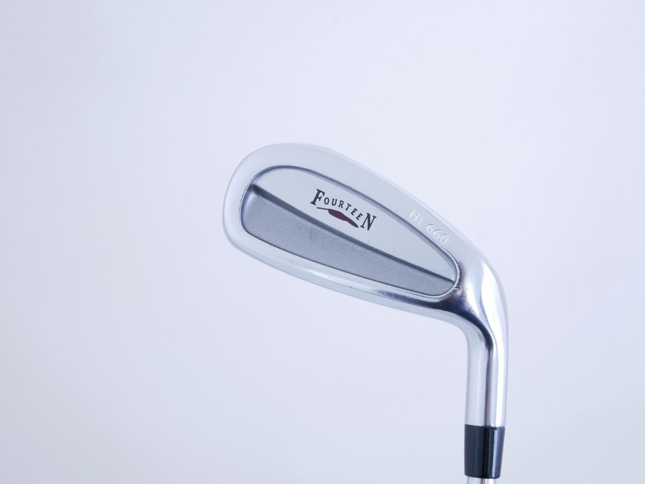 Fairway Wood : Other Brand : เหล็กกระเทย Fourteen HI-660 Loft 24 ก้านเหล็ก NS Pro V90 Flex S