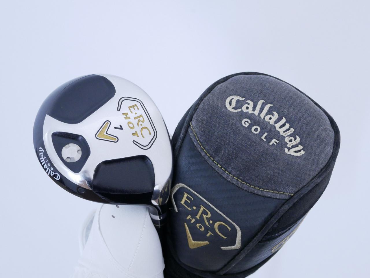 Fairway Wood : callaway : หัวไม้ 7 Callaway ERC Hot Loft 21 Flex SR