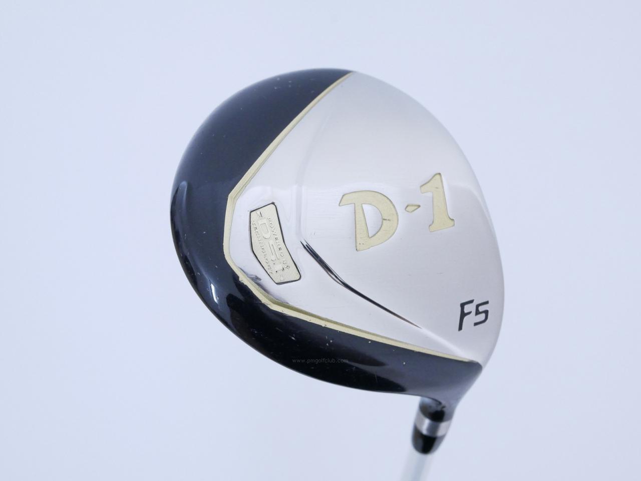 Fairway Wood : Other Brand : หัวไม้ 5 Ryoma D-1 (ไกลมากๆ ค่า COR 0.82 เกือบเท่าไดรเวอร์) Loft 18 ก้าน Fujikura Speeder 569 Flex SR