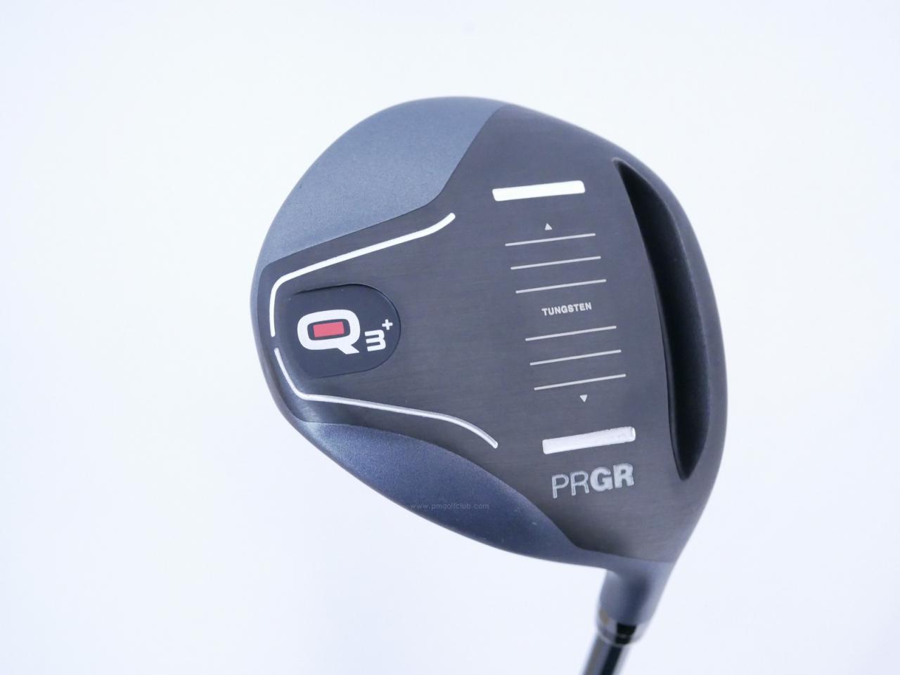 Fairway Wood : PRGR : หัวไม้ 3 PRGR Carrys Q (ออกปี 2021 ตีง่ายมากๆๆๆ) Loft 16.5 Flex R2