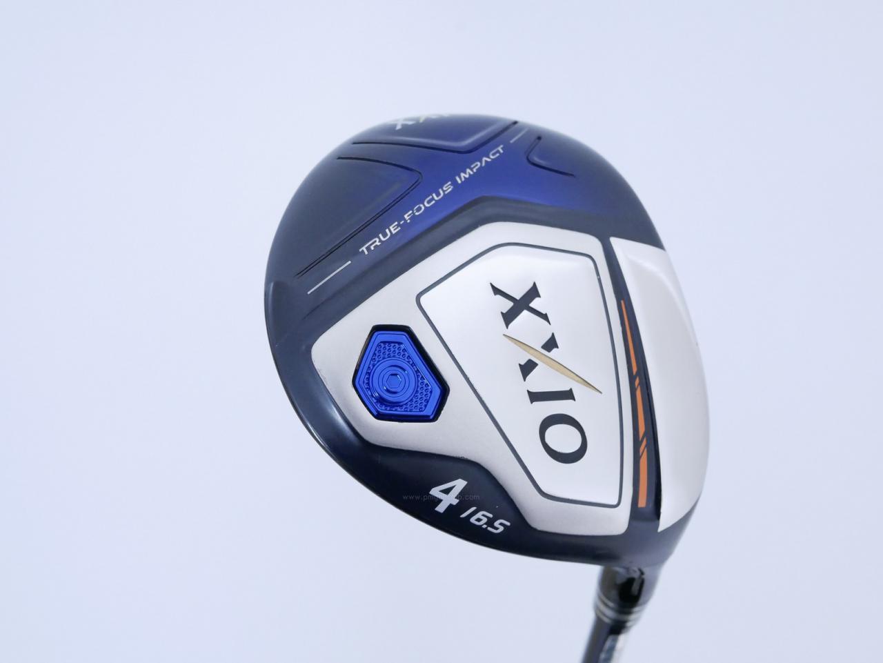 Fairway Wood : xxio : หัวไม้ 4 XXIO 10 (รุ่นปี 2019) Loft 16.5 ก้าน MP-1000 Flex R