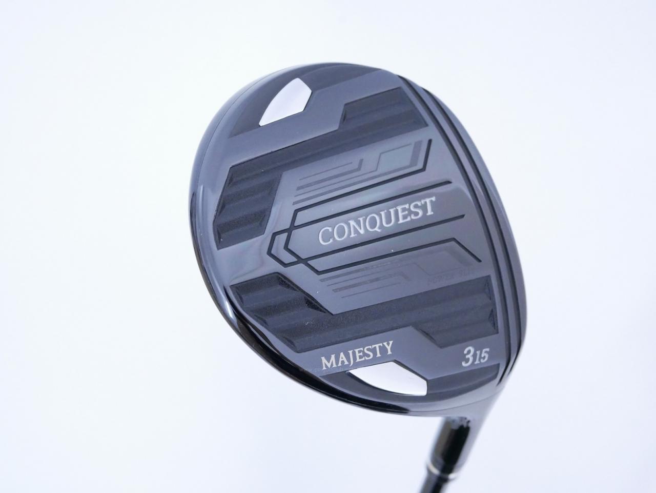 Fairway Wood : Maruman : หัวไม้ 3 Maruman MAJESTY Conquest (ออกปี 2022 รุ่นท้อป) Loft 15 ก้าน Fujikura Speeder NX Flex S