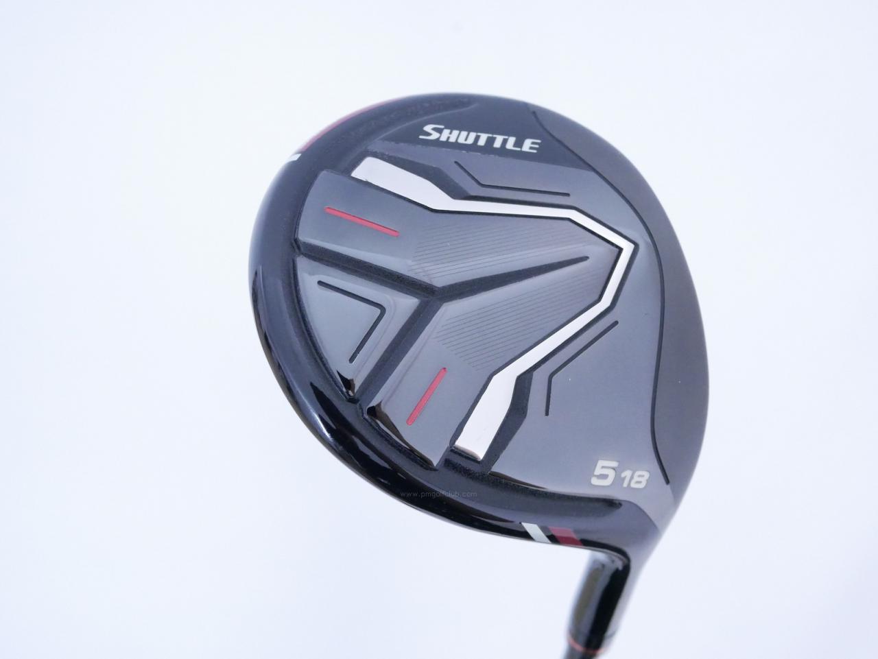 Fairway Wood : Maruman : หัวไม้ 5 Maruman Shuttle (รุ่นล่าสุด ปี 2023) Loft 18 Flex R