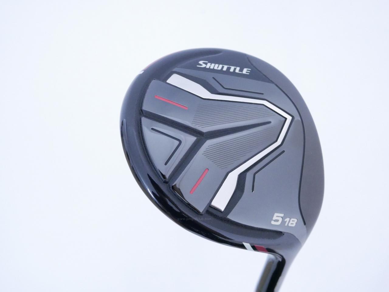 Fairway Wood : Maruman : หัวไม้ 5 Maruman Shuttle (รุ่นล่าสุด ปี 2023) Loft 18 Flex R