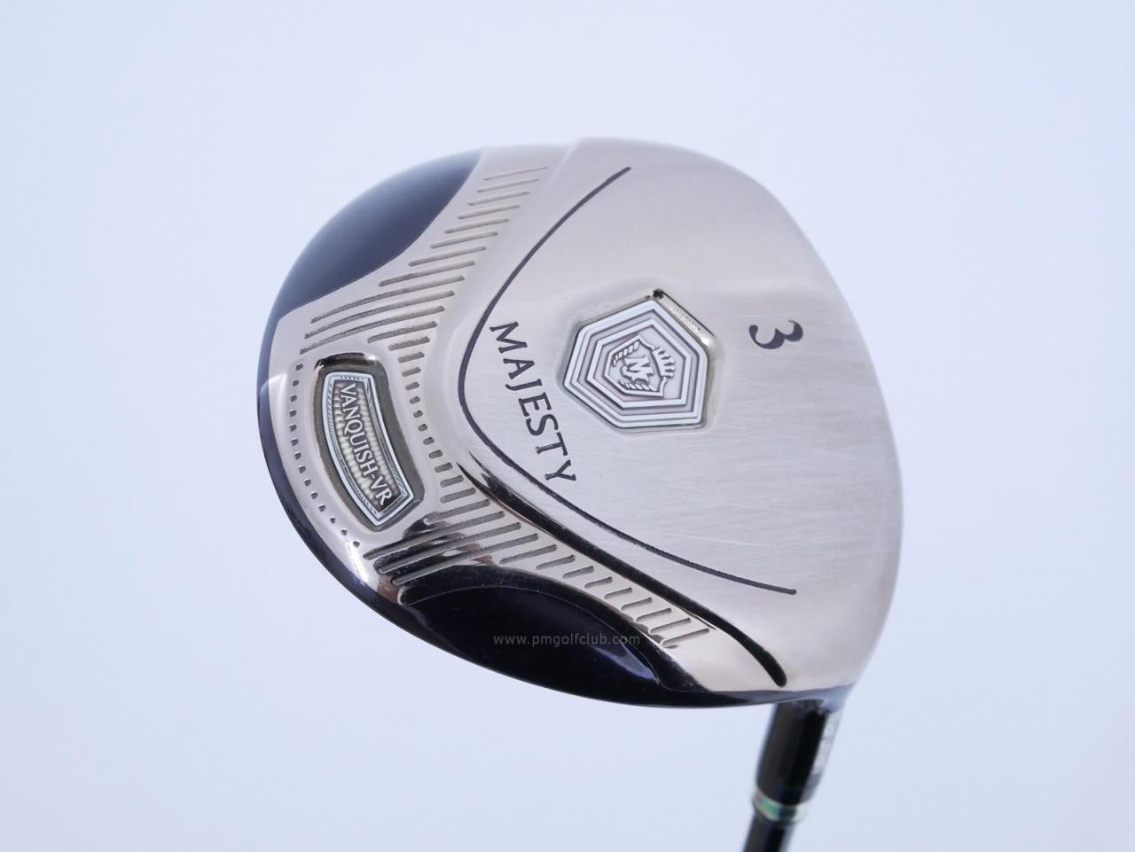 Fairway Wood : Maruman : หัวไม้ 3 Maruman Majesty Vanquich VR Loft 16 Flex R