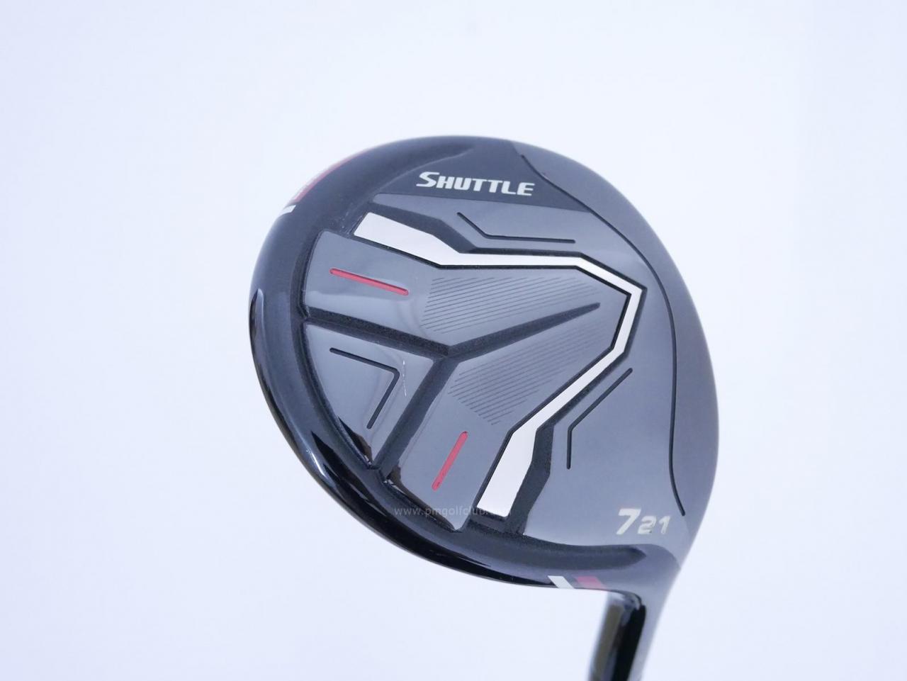 Fairway Wood : Maruman : หัวไม้ 7 Maruman Shuttle (รุ่นล่าสุด ปี 2023) Loft 21 Flex SR