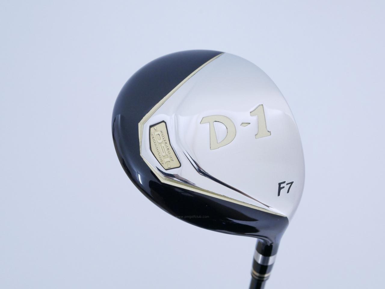 Fairway Wood : Other Brand : หัวไม้ 7 Ryoma D-1 (ไกลมากๆ ค่า COR 0.82 เกือบเท่าไดรเวอร์) Loft 21 ก้าน Tour AD Ryoma F Flex R