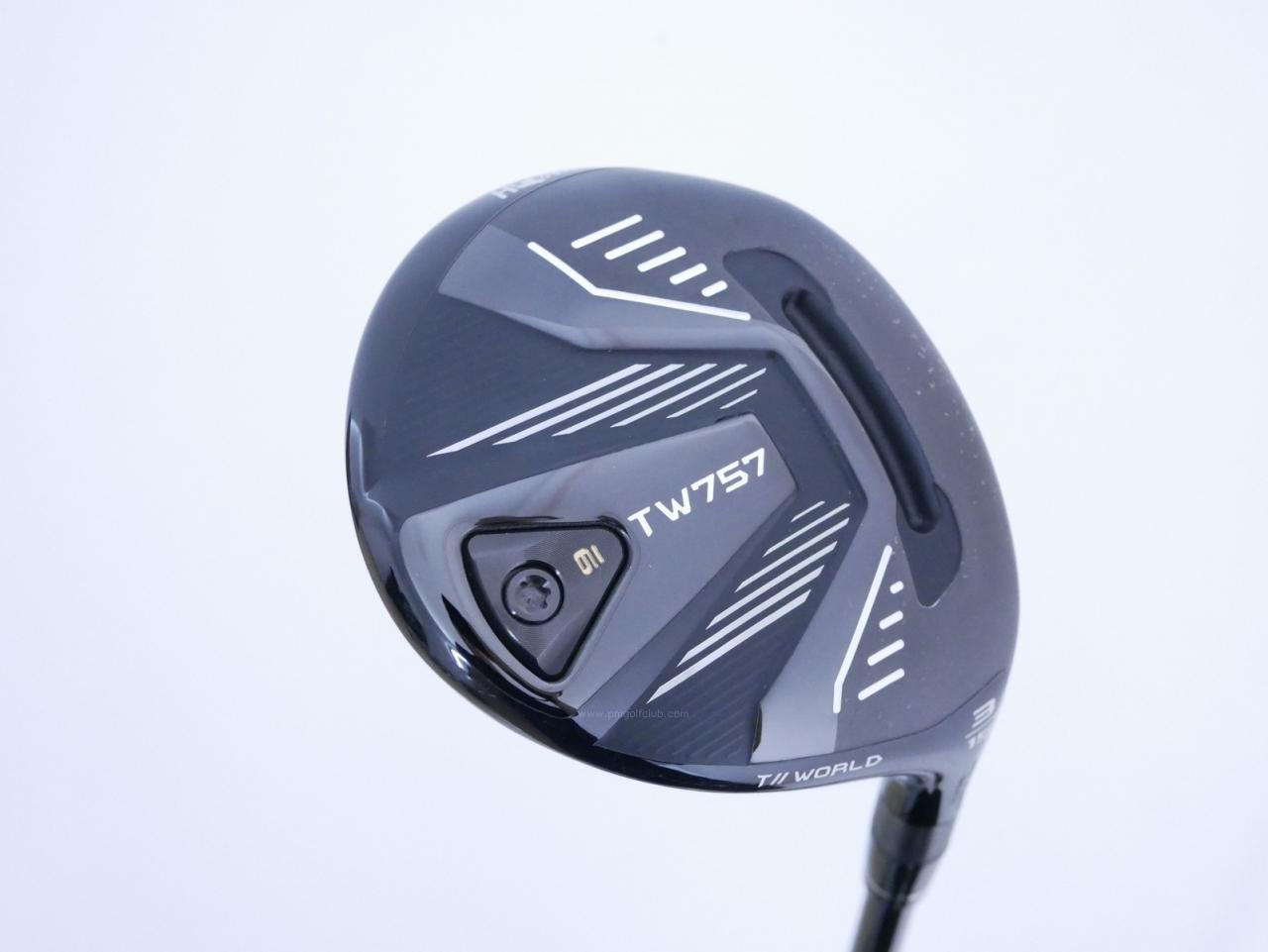 Fairway Wood : Honma : หัวไม้ 3 Honma Tour World TW757 (ออกปี 2022) Loft 15 ก้าน Honma Vizard 50 Flex S