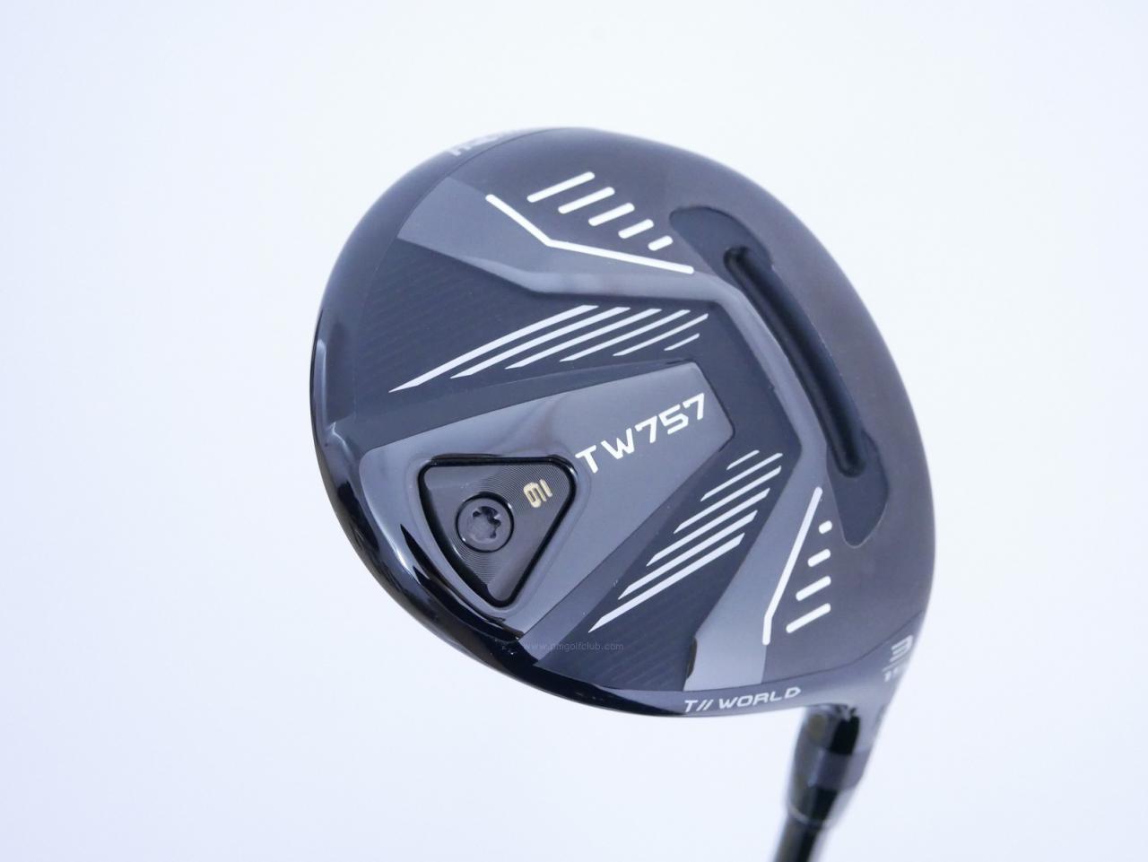 Fairway Wood : Honma : หัวไม้ 3 Honma Tour World TW757 (ออกปี 2022) Loft 15 ก้าน Honma Vizard 50 Flex R