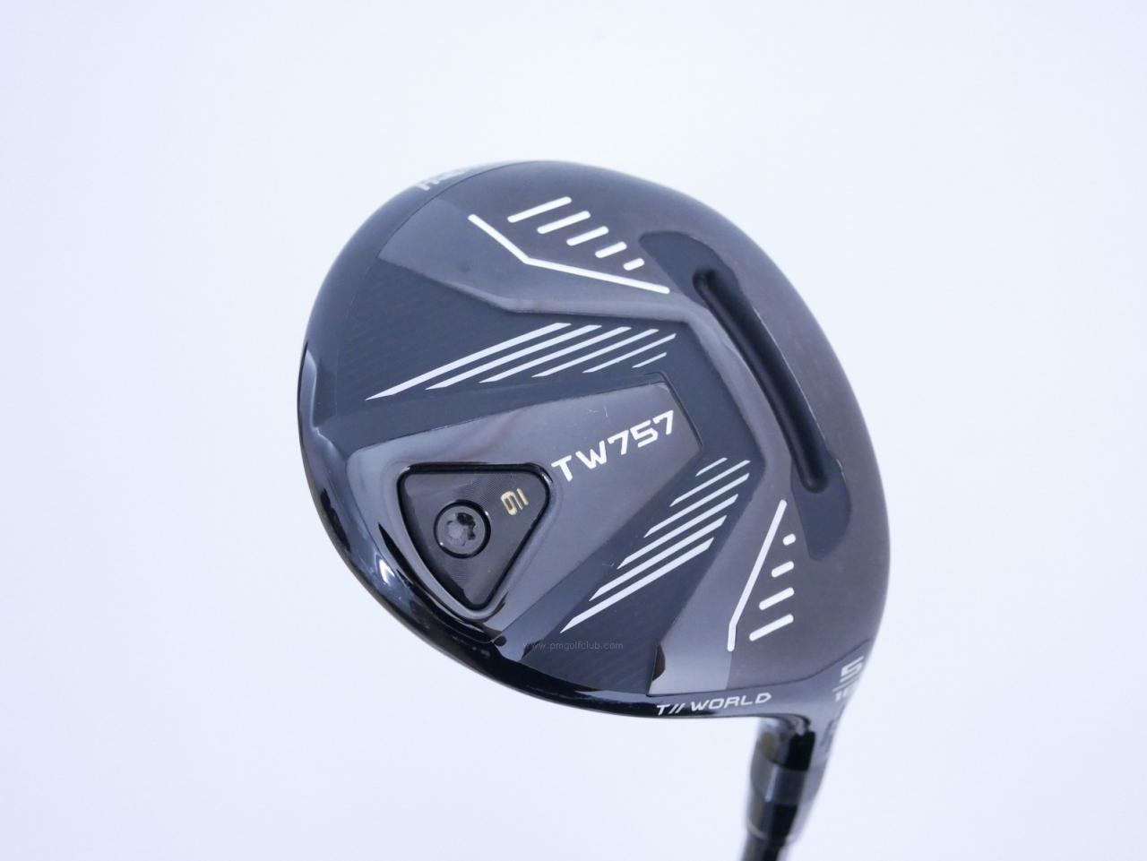 Fairway Wood : Honma : หัวไม้ 5 Honma Tour World TW757 (ออกปี 2022) Loft 18 ก้าน Honma Vizard 50 Flex R