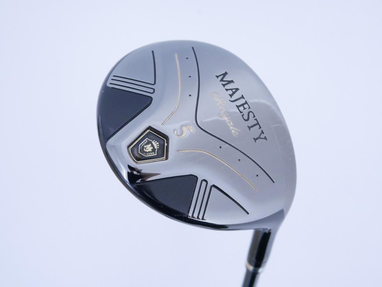 Fairway Wood : Maruman : หัวไม้ 5 Maruman MAJESTY Royale (รุ่นปี 2022 รุ่นท้อปสุด) Loft 18 Flex R