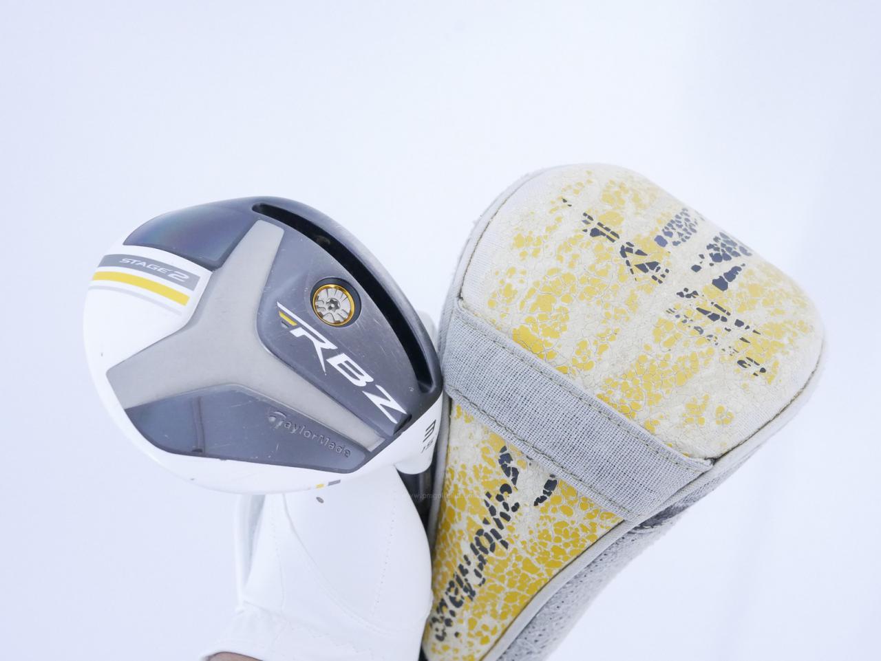 Fairway Wood : Taylormade : หัวไม้ 3 Taylormade RBZ Stage II Loft 15 Flex S