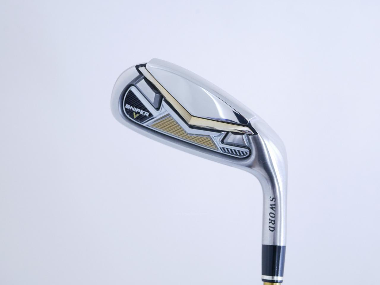 Fairway Wood : Katana : เหล็กกระเทย Katana Sniper V (สวย ตีง่าย) Loft 23 Flex R