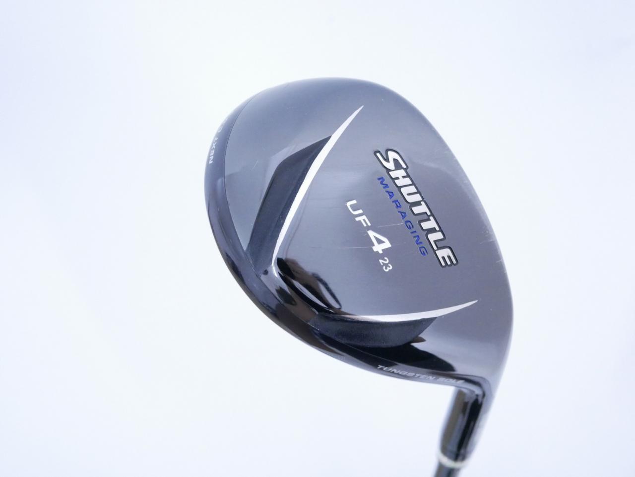 Fairway Wood : Maruman : ไม้กระเทย Maruman Shuttle Maraging (ออกปี 2016) Loft 23 Flex S