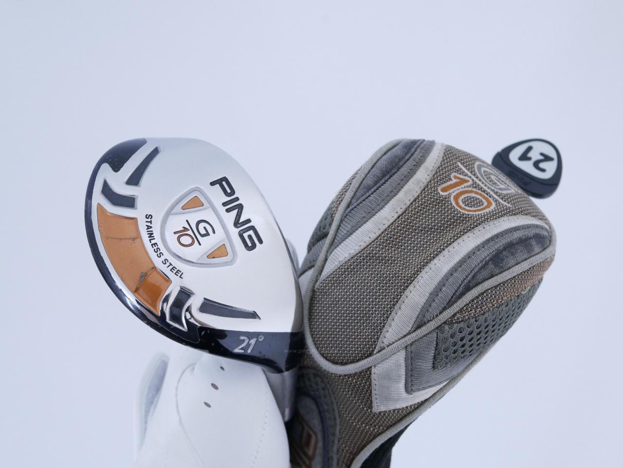 Fairway Wood : Ping : ไม้กระเทย Ping G10 Loft 21 Flex R