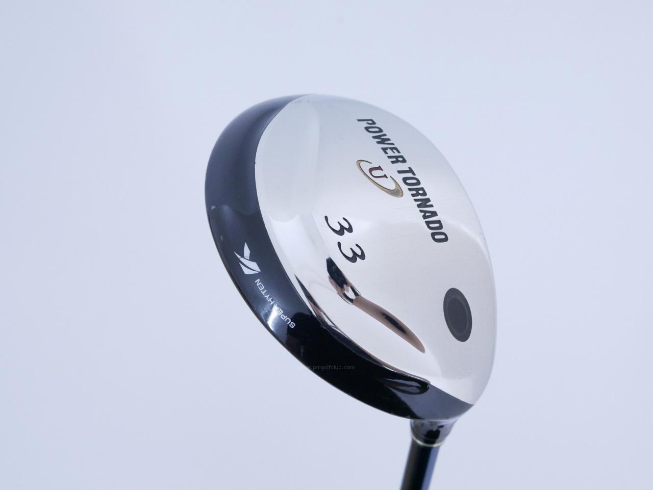 Fairway Wood : Kasco : ไม้กระเทย Kasco Power Tornado U Loft 15 Flex R