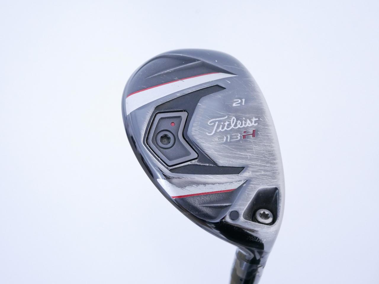 Fairway Wood : Titleist : ไม้กระเทย Titleist 913H Loft 21 ก้าน Mitsubishi Bassara 60 Flex R