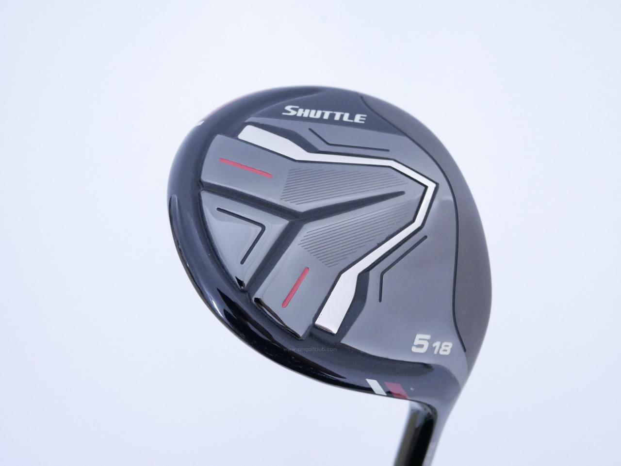 Fairway Wood : Maruman : หัวไม้ 5 Maruman Shuttle (รุ่นล่าสุด ปี 2023) Loft 18 Flex SR