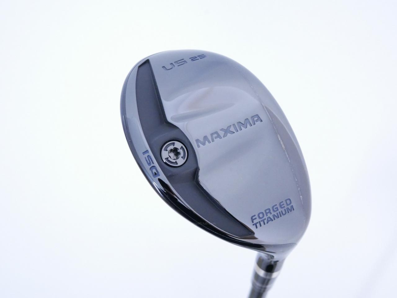 Fairway Wood : Other Brand : ไม้กระเทย Ryoma Maxima U Titanium (รุ่นล่าสุด ปี 2023) Loft 25 ก้าน Tour AD MU2 Flex SR