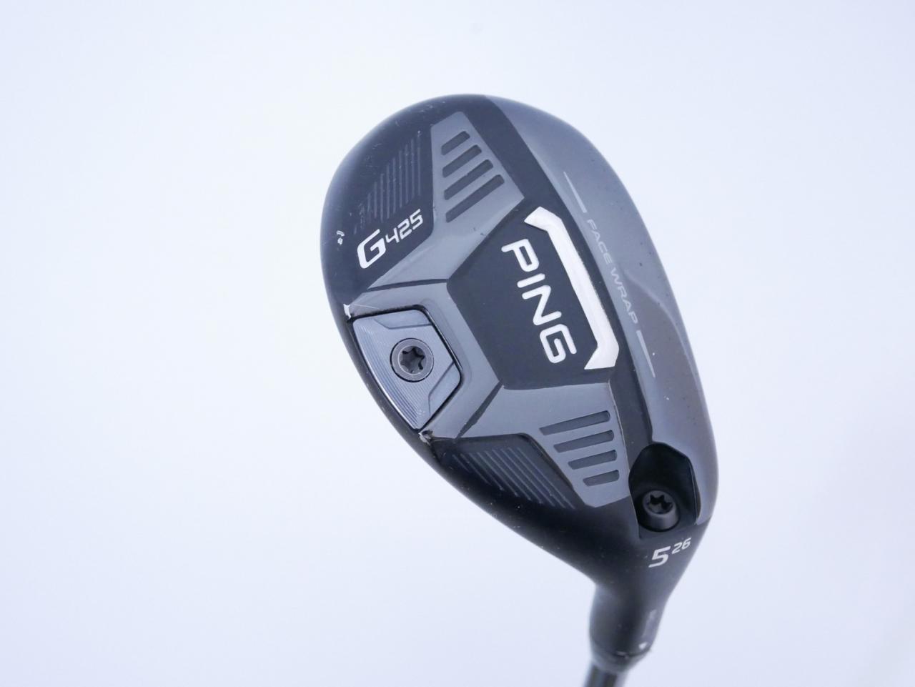 Fairway Wood : Ping : ไม้กระเทย Ping G425 (รุ่นปี 2021) Loft 26 ก้าน Ping ALTA Distanza 40g Flex R2