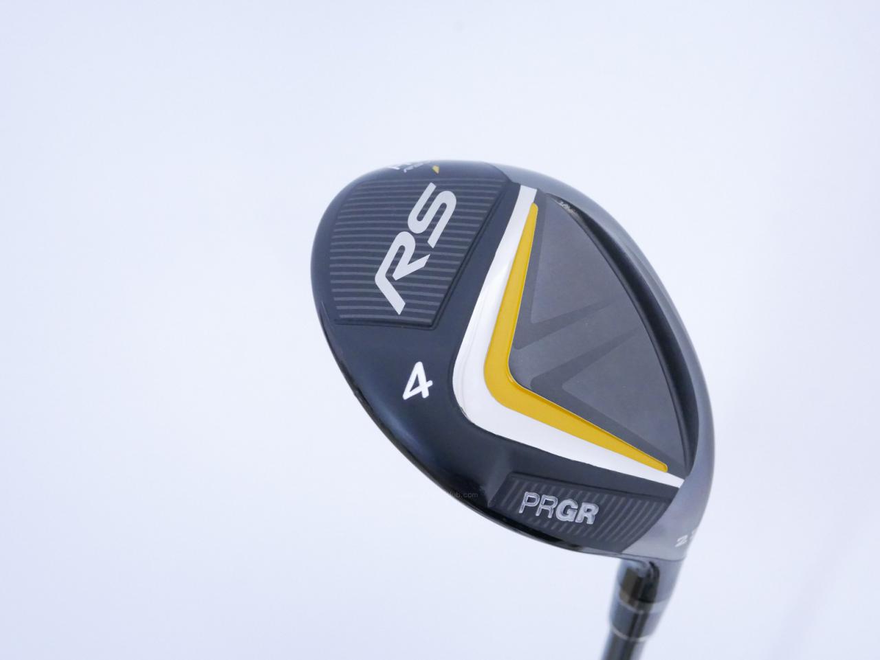 Fairway Wood : PRGR : ไม้กระเทย PRGR RS JUST (รุ่นปี 2024) Loft 22 ก้าน Mitsubishi Diamana Flex R