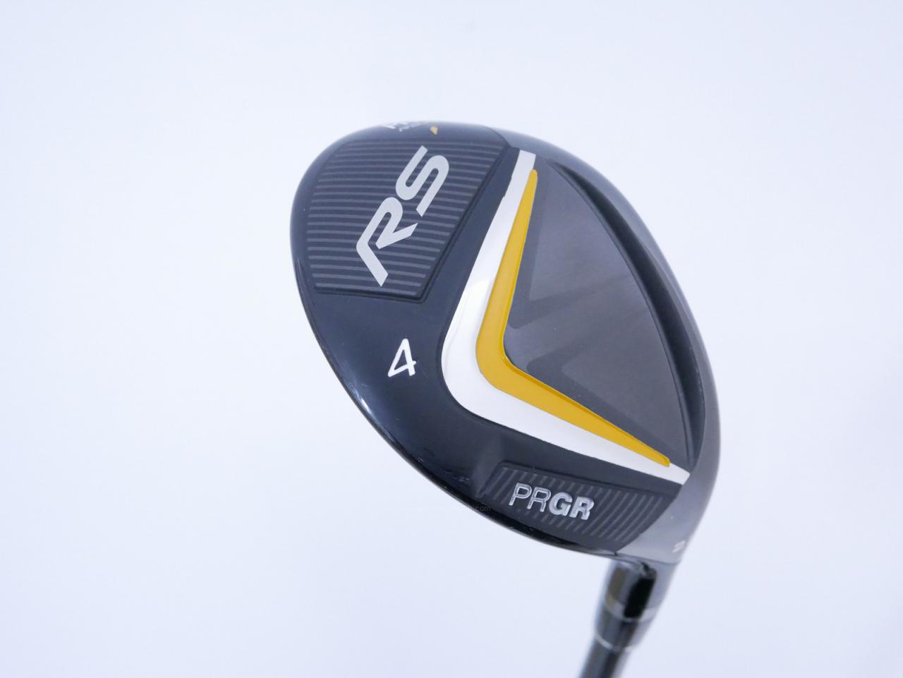 Fairway Wood : PRGR : ไม้กระเทย PRGR RS JUST (รุ่นปี 2024) Loft 22 ก้าน Mitsubishi Diamana Flex S