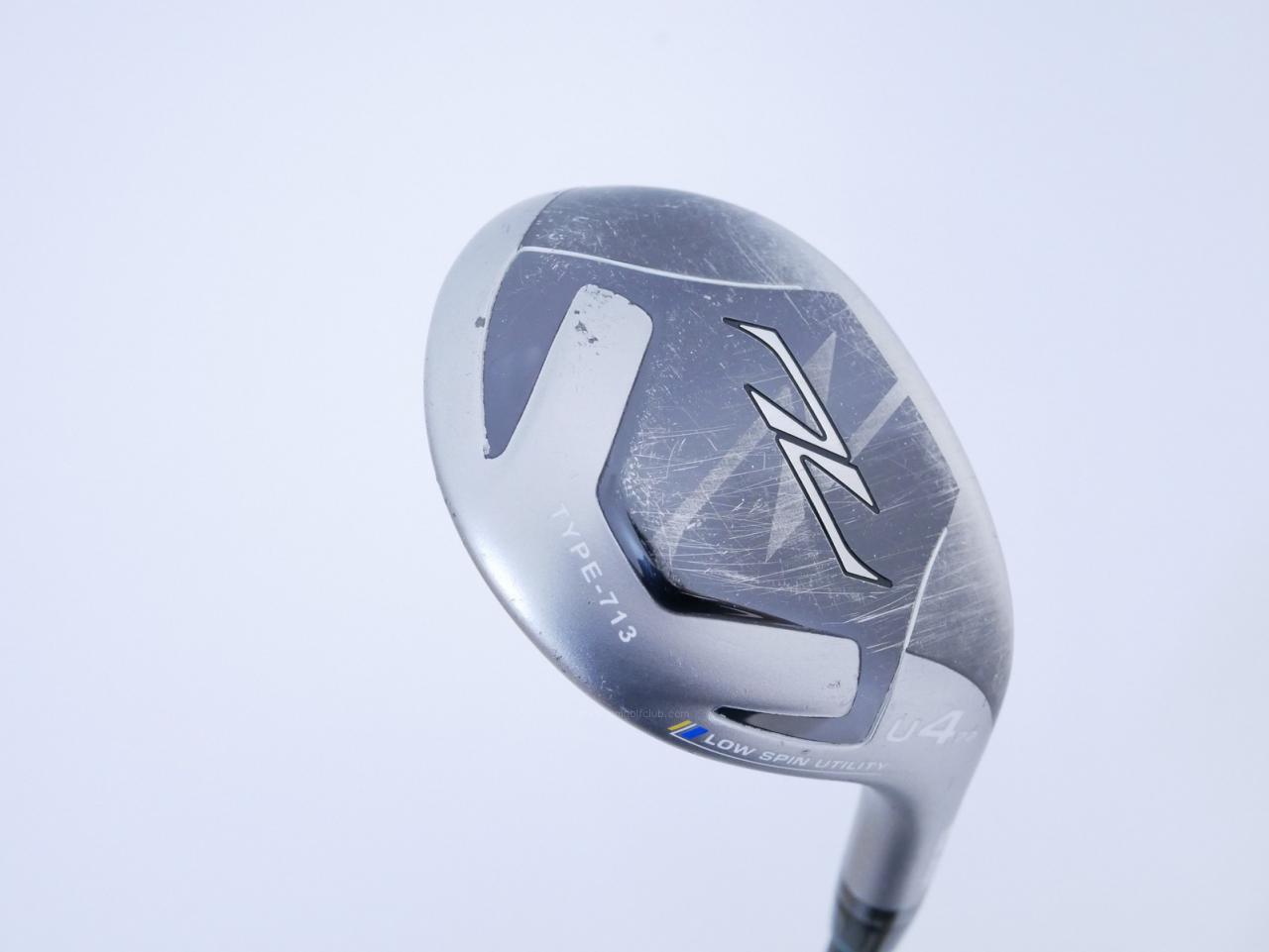 Fairway Wood : Maruman : ไม้กระเทย Maruman ZETA Type 713 Loft 22 Flex R