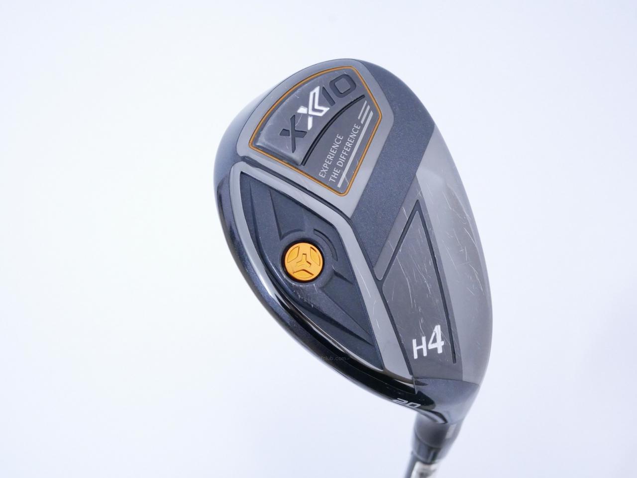 Fairway Wood : xxio : ไม้กระเทย XXIO X EKS (ปี 2021) Loft 20 ก้าน Miyazaki AX-1 Flex S