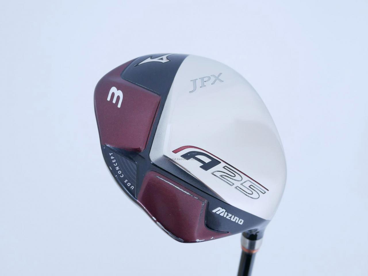 Fairway Wood : Other Brand : หัวไม้ 3 Mizuno JPX A25 Loft 17 Flex SR