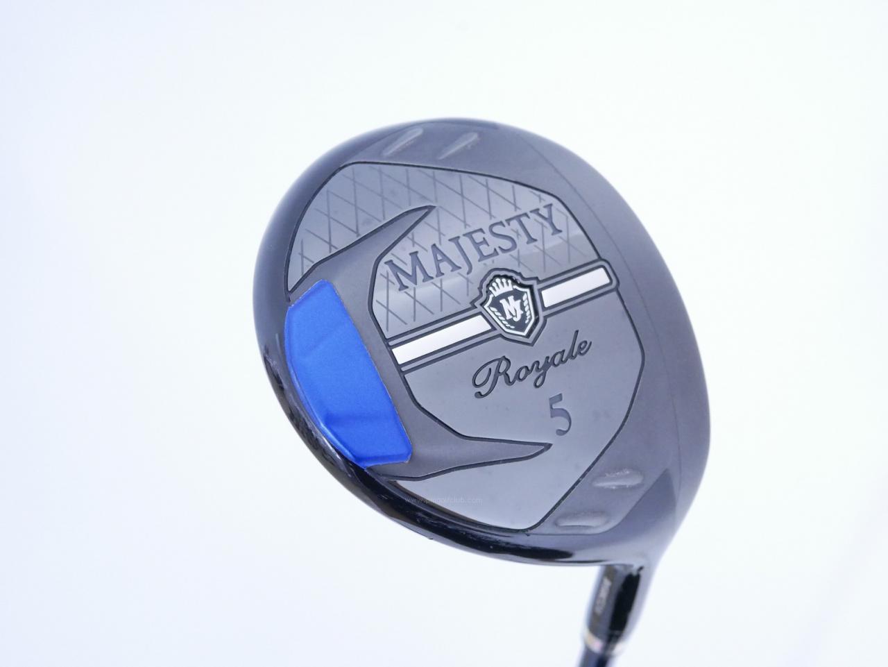 Fairway Wood : Maruman : หัวไม้ 5 Maruman MAJESTY Royale (ออกปี 2023 รุ่นท้อปสุด) Loft 19 Flex R