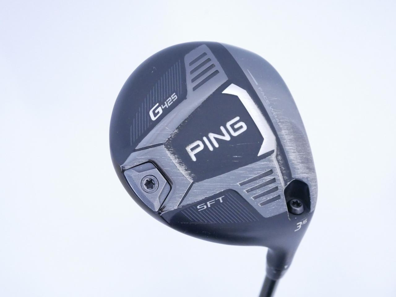 Fairway Wood : Ping : หัวไม้ 3 Ping G425 SFT (ออกปี 2021) Loft 16 ก้าน Ping Alta J CB Flex SR