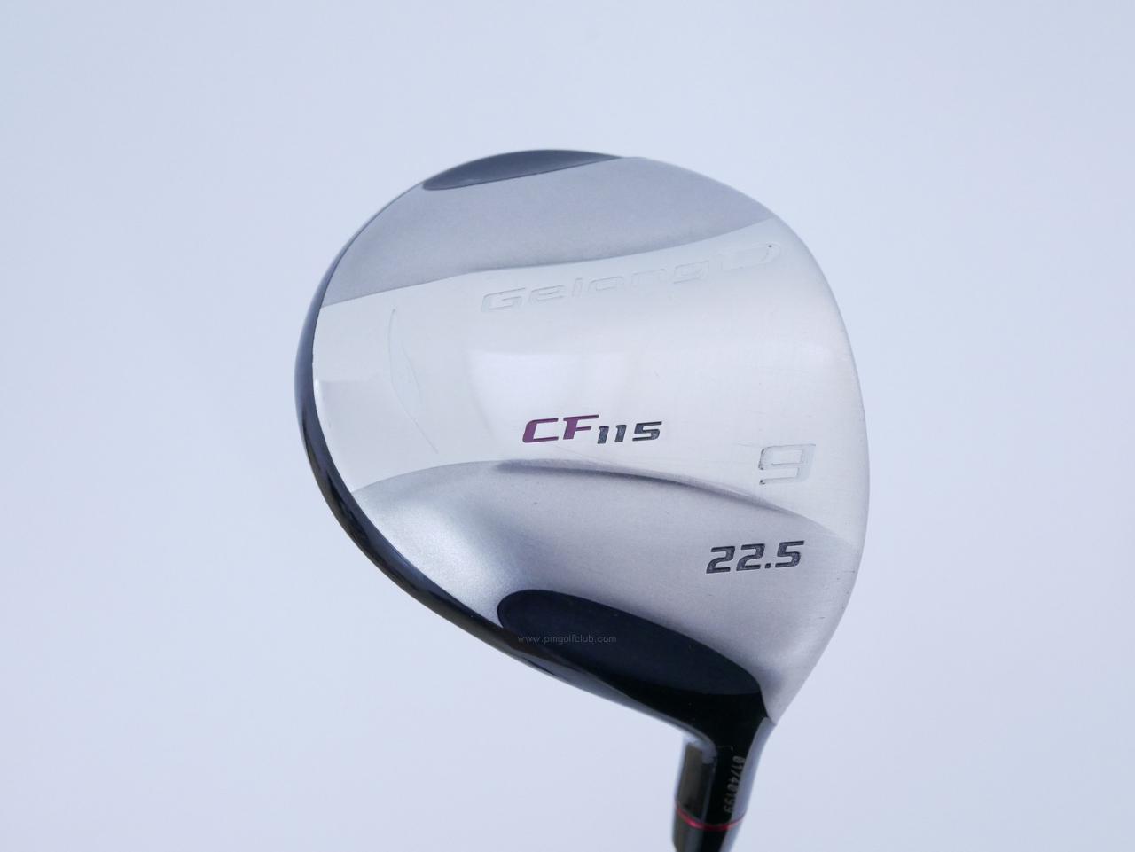 Fairway Wood : Other Brand : หัวไม้ 9 Fourteen Gelong D CF115 Loft 22.5 Flex R