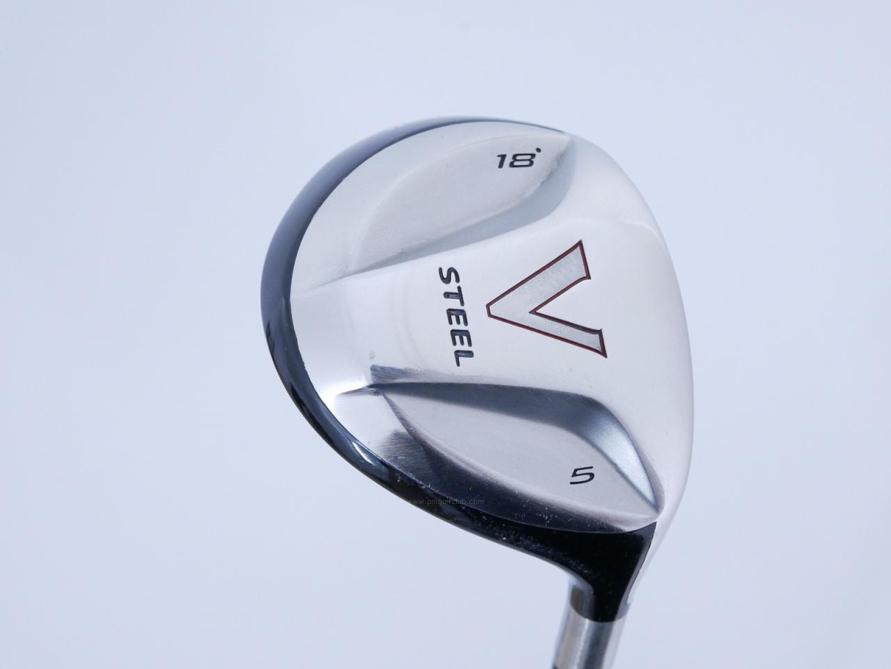 Fairway Wood : Taylormade : หัวไม้ 5 Taylormade V-Steel Loft 18 Flex R