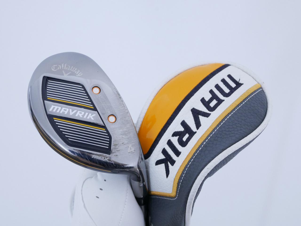 Fairway Wood : callaway : ไม้กระเทย Callaway Mavrik MAX (ปี 2021) Loft 21 ก้าน Mitsubishi Diamana 40 Flex R