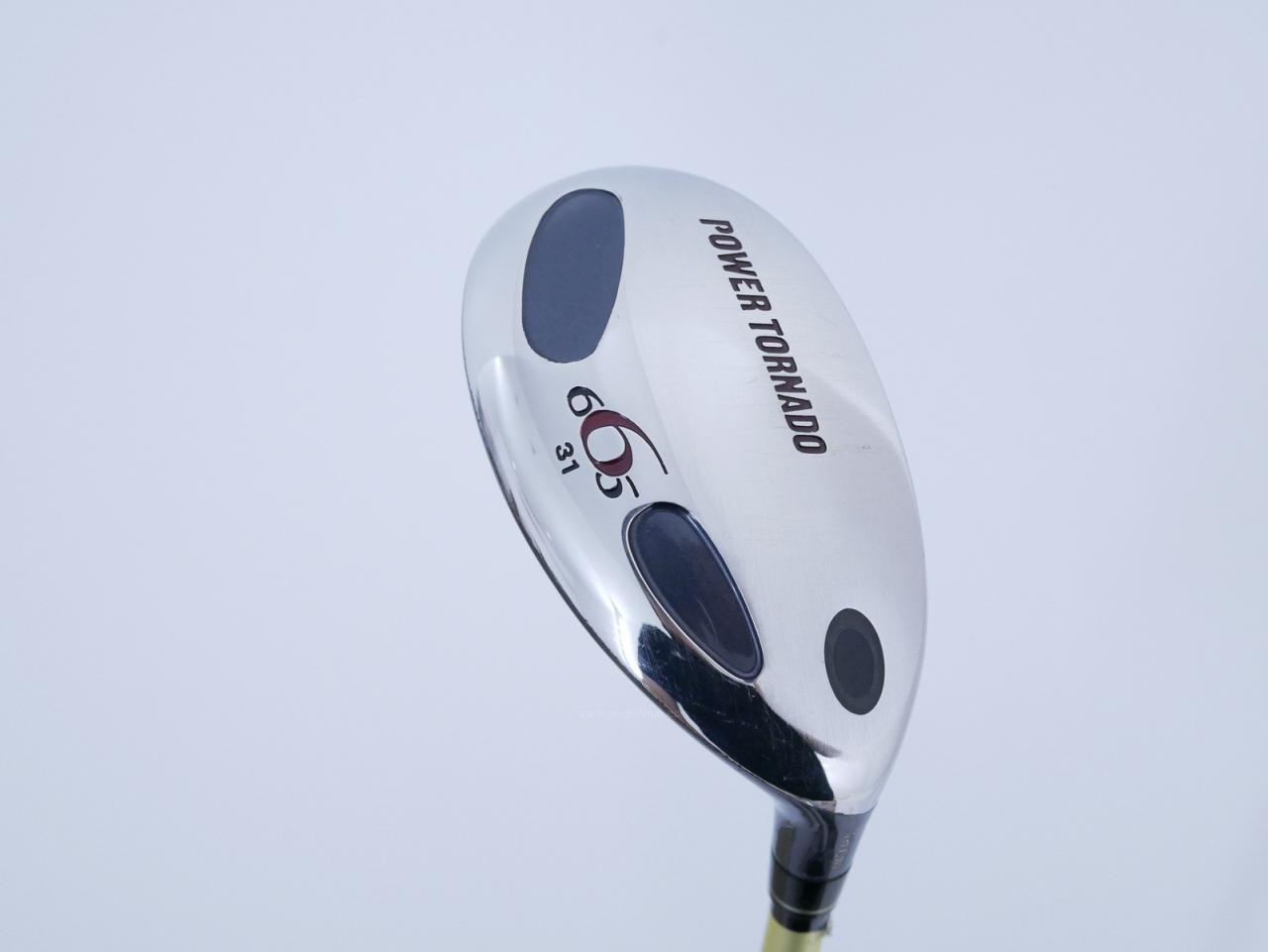 Fairway Wood : Kasco : ไม้กระเทย Kasco Power Tornado 666 Loft 31 Flex R