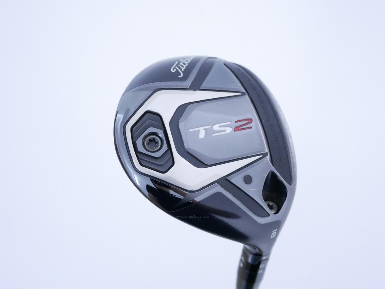 Fairway Wood : Titleist : หัวไม้ 5 Titleist TS2 (ออกปี 2019) Loft 18 ก้าน Titleist TSP111 Flex SR