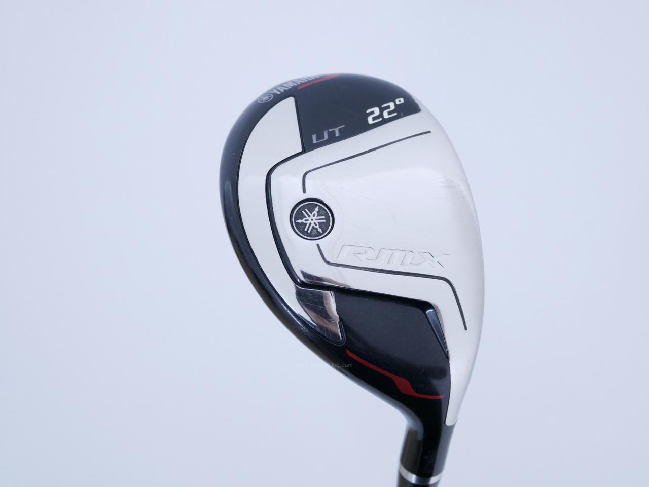 Fairway Wood : Yamaha : ไม้กระเทย Yamaha RMX UT (ออกปี 2018) Loft 22 ก้าน Mitsubishi FUBUKI Ai II 55 Flex R