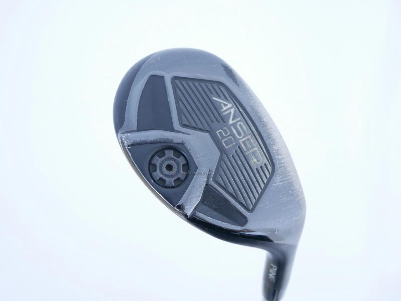 Fairway Wood : Ping : ไม้กระเทย Ping Anser Loft 20 ก้านเหล็ก Ping CFS Flex S