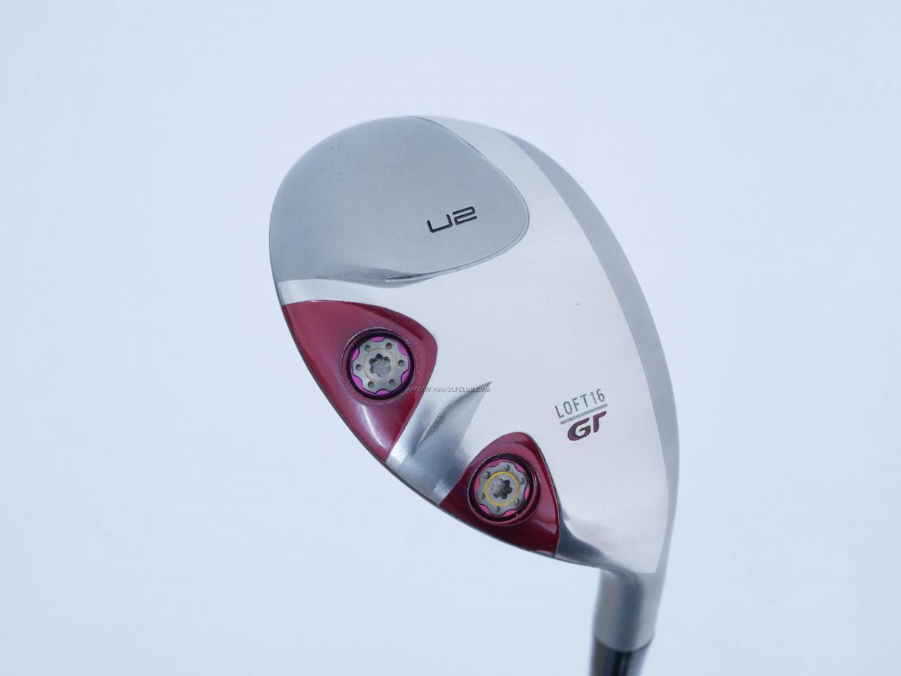 Fairway Wood : Other Brand : ไม้กระเทย Geotech GT Loft 16 Flex S