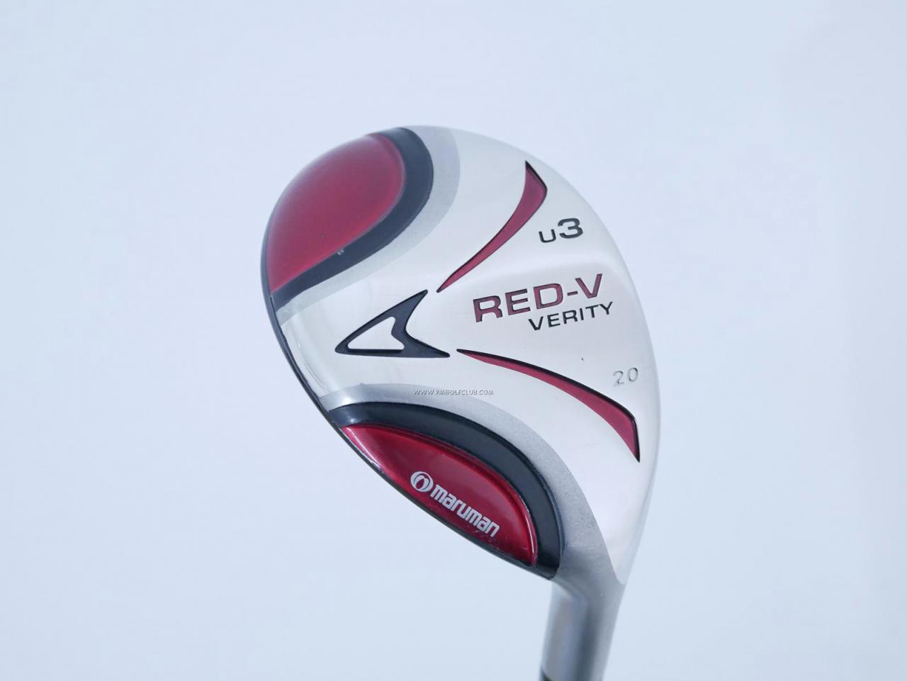 Fairway Wood : Maruman : ไม้กระเทย Maruman Verity RED-V Loft 20 Flex S