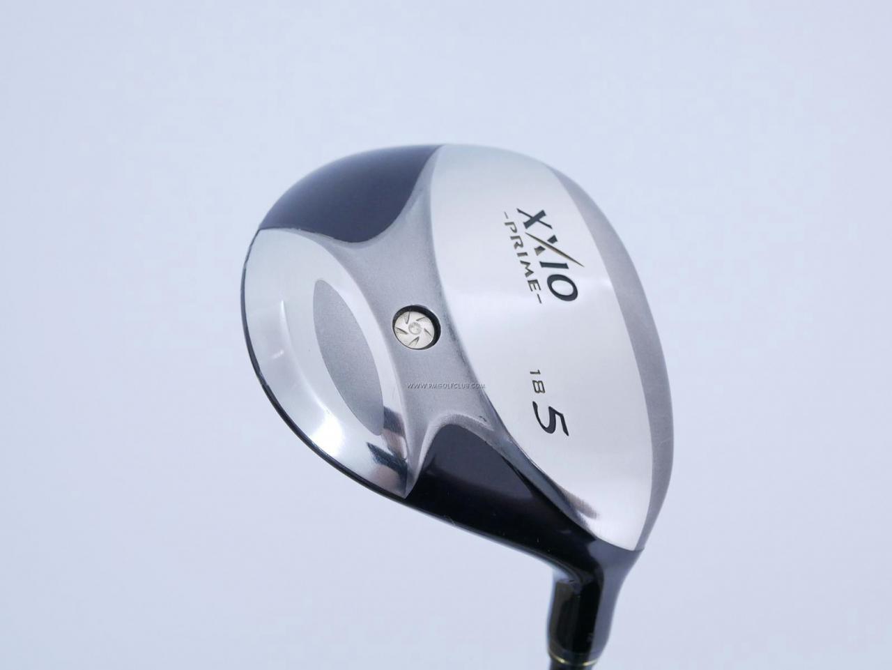 Fairway Wood : xxio : หัวไม้ 5 XXIO Prime 4 (รุ่นท๊อปสุด) Loft 18 ก้าน SP-400 Flex R