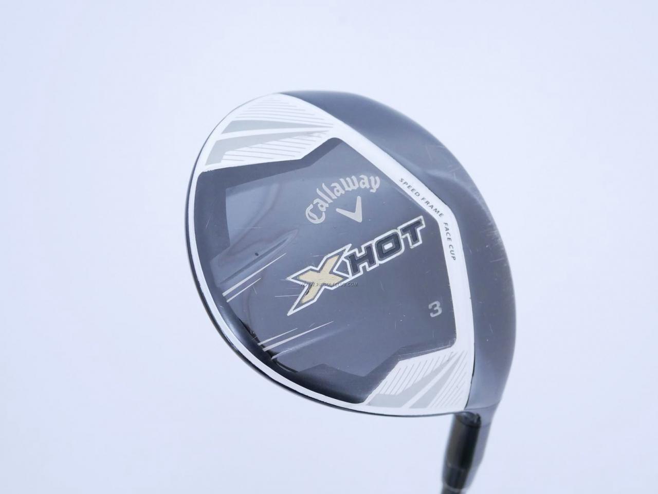 Fairway Wood : callaway : หัวไม้ 3 Callaway X Hot Loft 15 ก้าน Fujikura Motore Speeder 60 Flex R