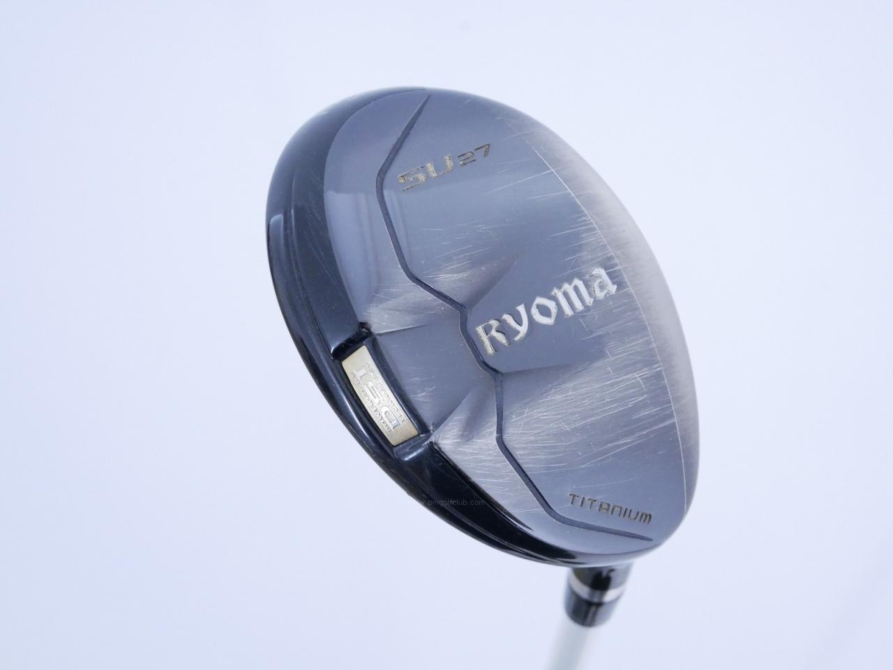 Fairway Wood : Other Brand : ไม้กระเทย Ryoma Utility (Titanium) Loft 27 ก้าน Fujikura MCH 50 Flex R